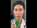 7 second asmr skincare 🫧🌿🧖🏽‍♀️ #oddlysatisfying