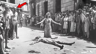 100 Shocking Historical Photos You Must See!