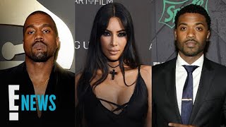 Ray J Refutes Claim That Kanye West Delivered Sex Tape to Kim Kardashian | E! News