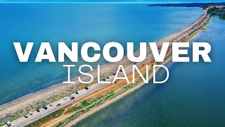 15 Best Places To Go and Visit On Vancouver Island | Canada Travel | Travel Video