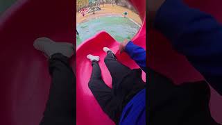 Bella ciao playground parkour climbing pov