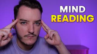 ASMR Mind Reading Tricks!