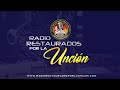 Radio Restaurados por la uncion Live Stream