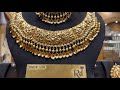 wedding necklace handmade hallmark gold rampartap dharampaul jewellers by tushar 9056400090