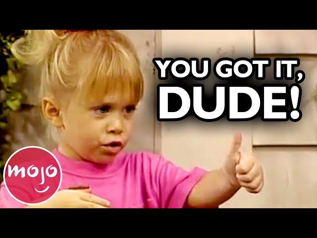 Full House Michelle Quotes Have Mercy The 20 Best Full House Catch