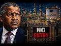 Inside Aliko Dangote’s Secret Empire No One Is Allowed to See