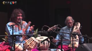 Tabla Maestro Ustad Tari Khan - Calgary Concert