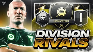 FC25 ROAD TO GLORY - #30 - NEW DIVISION - FC25 ULTIMATE TEAM!