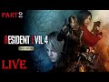 RESIDENT EVIL 4 REMAKE FULL GAME  Long Play Full Game PART-02