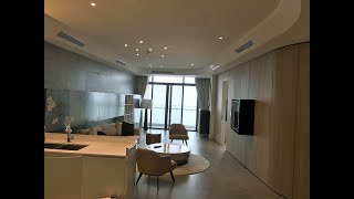 「Sun Grand City Thuy Khue Residence S2A棟 Lake View」2bed（130㎡）大改装済み豪華仕様アパートのご紹介です