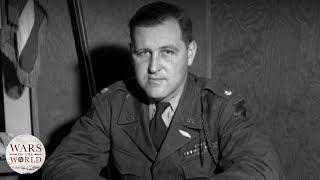 The Greatest American Tank Commander of WW2: Creighton Williams Abrams Jr
