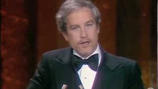 Richard Dreyfuss Wins Best Actor: 1978 Oscars