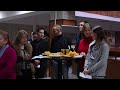 citrus tasting at the subtropical scientific research institute