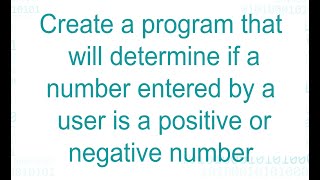 PLD If-Else Statement | Java Programming V17