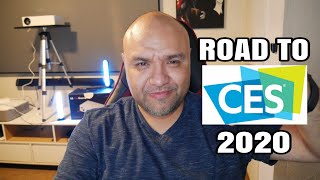 What to expect from CES 2020 with Joelster