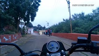 Drive through Gandhi Hill Vijayawada India || #Gandhihill #drivethrough