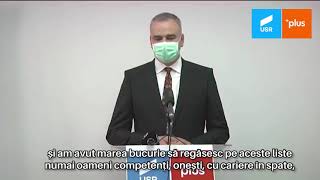 Avem cea mai bună echipă pentru ca schimbarea pe care o așteaptă ieșenii să devină realitate!