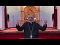 april 16 reflection by archpriest fr. nerses manoogian