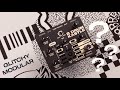 Kastle Drum – Discover rhythm on a tiny modular groovebox