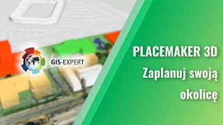 Placemaker 3D - Zaplanuj swoją okolicę