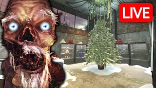 Christmas Event is ALMOST COMPLETED? - Phasmphobia LIVE 🔴