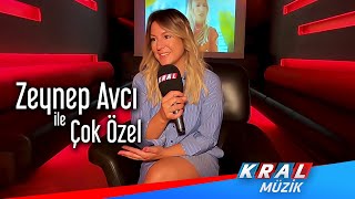 Zeynep Avcı ile Çok Özel