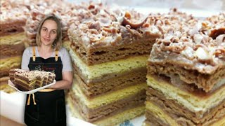 🍰🍰 Шоколадно карамельна ніжність. Домашня випічка яку має спробувати кожний 🍰🍰