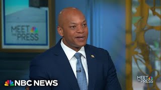 Wes Moore says Black voters’ frustration is ‘longstanding’ as Biden’s support erodes: Full interview