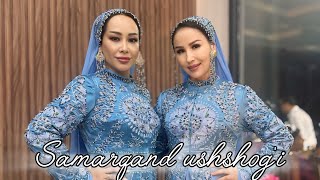 Samarqand ushshog’i [Jonli ijro] - Nafisa Farmonova \u0026 Adolat Ismoilova