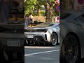 a slightly rare right hand drive ferrari 488 pista