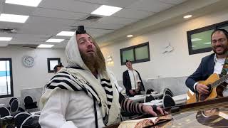 Listen Nissim: Neo-Chassidish Rosh Chodesh (Aish Kalman/Givat HaMivtar Kollel)