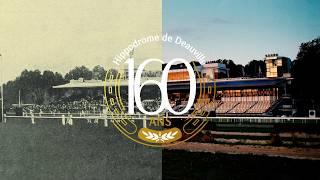 🎞🏇 𝟭𝟲𝟬 𝗮𝗻𝘀 𝗱𝗲 𝗹'𝗵𝗶𝗽𝗽𝗼𝗱𝗿𝗼𝗺𝗲 : À Deauville, l'histoire s'écrit au galop ! 🏇🎞