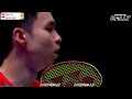 aaron chia soh wooi yik vs fajar alfian m rian ardianto all england badminton throwback