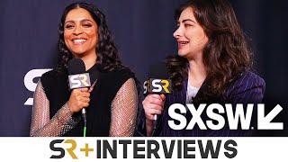 Lilly Singh & Sara Zandieh On Raunchy Sex Education Comedy Doin' It [SXSW]