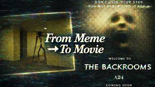 How the Backrooms Took Over the Internet