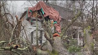 Spalding County officials: tornado cleanup could take months