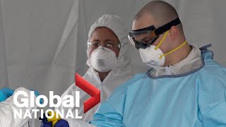 Global National: April 6, 2020 | 3M reaches deal on respirator masks for Canada