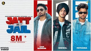 Jatt N Jail : Zehr Vibe - Sabi Bhinder | Punjabi Song 2021