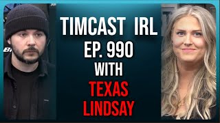 White House Says Baltimore Bridge Collapse NOT AN ATTACK, ITS NOT WW3 w/Texas Lindsay | Timcast IRL