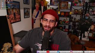 HasanAbi Optimized Twitch VOD 2023-12-01 '6 DAY TRUCE OVER -  GEORGE SANTOS EXPELLED!!!!!! F...'