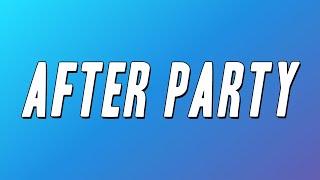 Koffee Brown After Party Lyrics