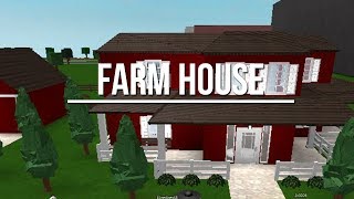 Roblox Welcome To Bloxburg Rustic Country House - roblox welcome to bloxburg tiny loft by fiorydei
