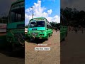 Ooty Bus Stand | TNSTC buses | #ash2travel