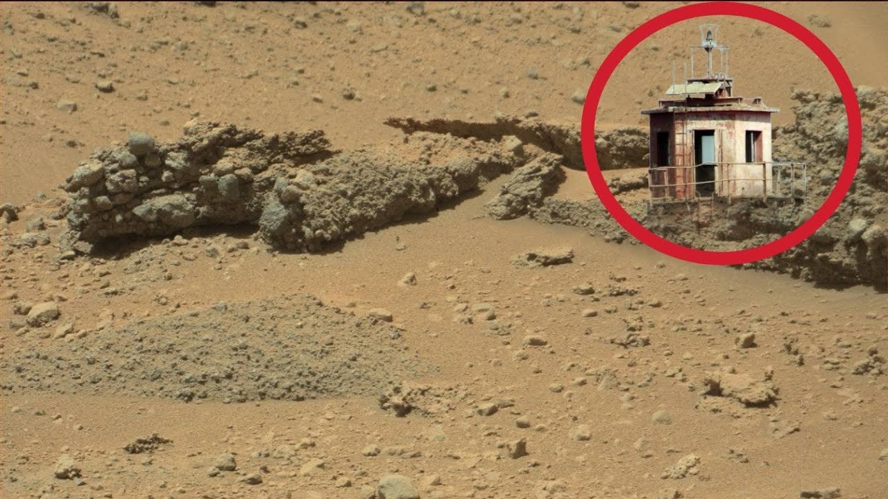 Video Footage Of Mars New Mars Video Youtube