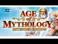 Age Of Mythology  Fall Of  The Trident Campaign Episode 12  - Light Sleeper  - No Commentary