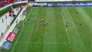 [HD] Chivas vs. Morelia - Liga MX Jornada 4 Apertura 2012