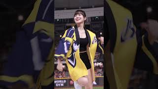 邊荷律 변하율 陳子豪 應援曲 台灣大賽G1 #cheerleader #cheerleaders #baseball #陳子豪 #fancam #中信兄弟 #啦啦隊 #邊荷律 #台灣大賽 #변하율