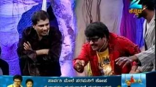 Comedy Khiladigalu - Full Episode - Kannada Reality Tv Comedy Show - Zee Kannada