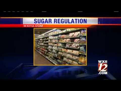 Does the government regulate sugar?