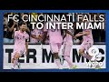 Fans react as Messi leads Inter Miami to penalty shootout win over FC Cincinnati